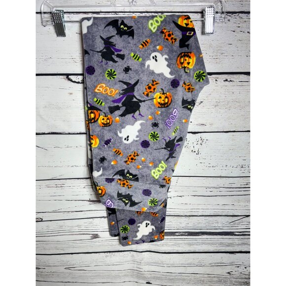 No Boundaries Halloween Themed Girls Leggings NWOT L/G (11-13) - Picture 3 of 9